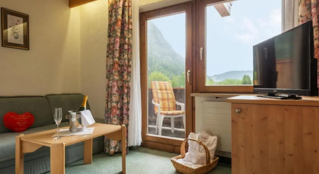 Номер Standard Hotel Hubertushof - Ihr Hotel mit Herz