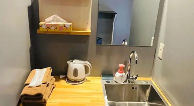 Номер Standard Mikami Asakusabashi Hotel