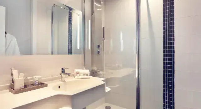 Двухместный номер Deluxe Mercure Brive