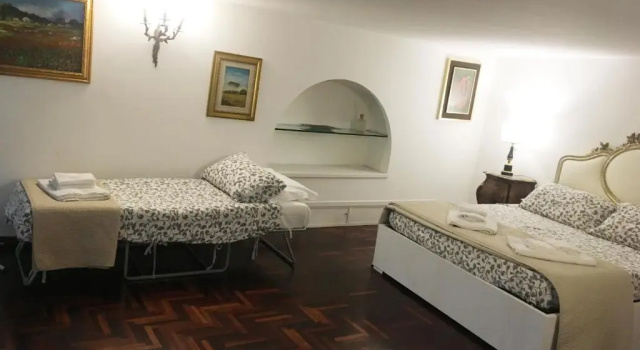 Апартаменты Foro Romano Apartments A