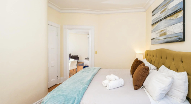 Gorgeous 1BR + View | Theatre District | Evonify, Забронировать Отель Бостон 
