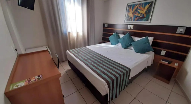 Двухместный номер Standard Hotel Ferraz