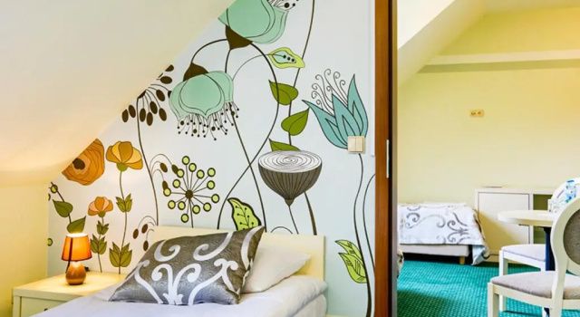 Номер Comfort Hotel Magiczny Zakątek