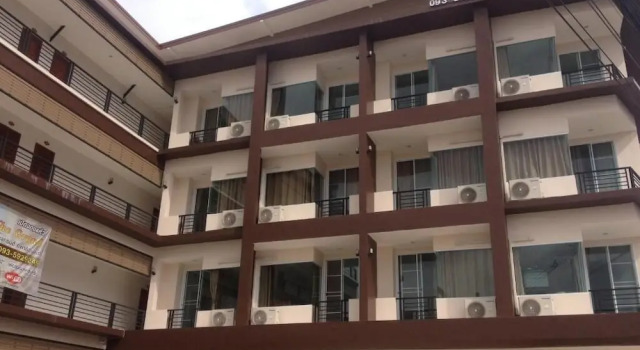 The Grand Apartment, Забронировать Апартаменты/квартира Нонг Кхон Кванг Удонтхани