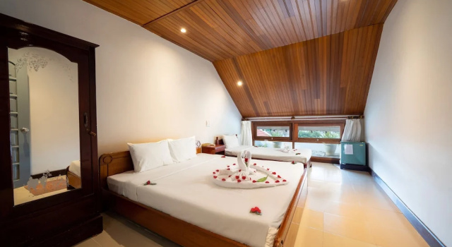 Номер Standard Bed Station Hostel & Pool Bar Hội An " Former Sunflower"