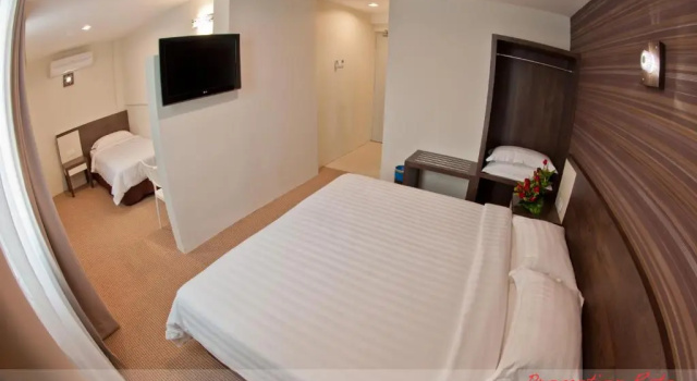 Номер Standard De Spring Hotel