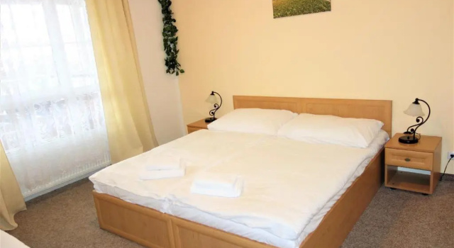 Двухместный номер Standard Hotel Zámeček