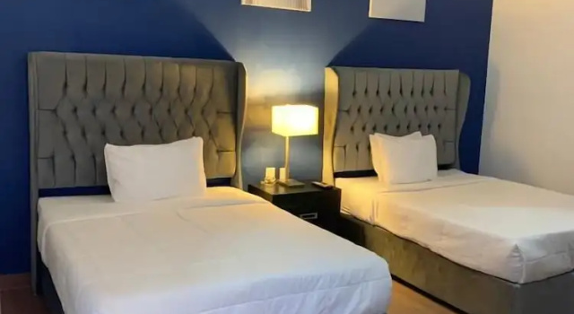 Номер Deluxe Hotel Catedral