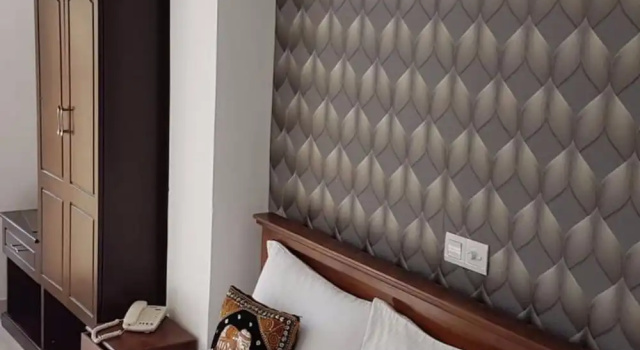 Двухместный номер Deluxe с балконом и с видом на озеро Kandy Supreme Hotel