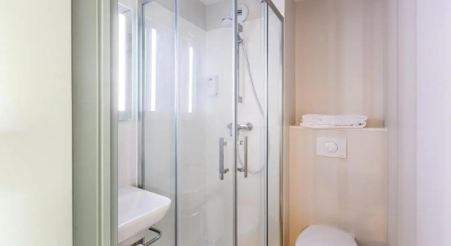 Трёхместный номер Standard B&B HOTEL Angers Parc Expos