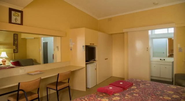 Номер Superior Tarra Motel Yarram