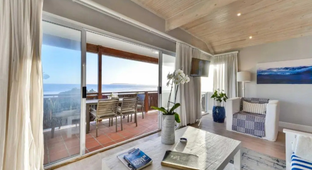 Люкс Singing Kettle Beach Lodge