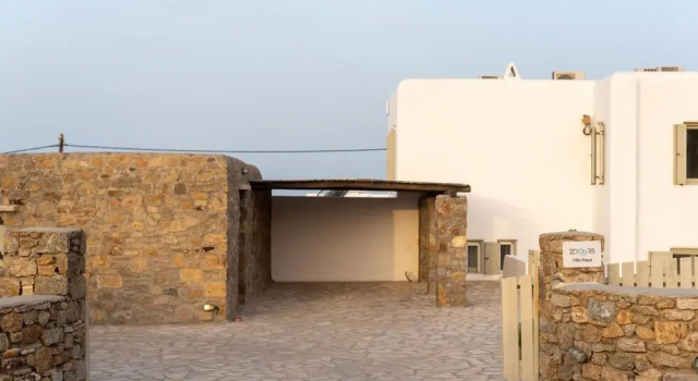 2doors Villas Mykonos Villa Alaya