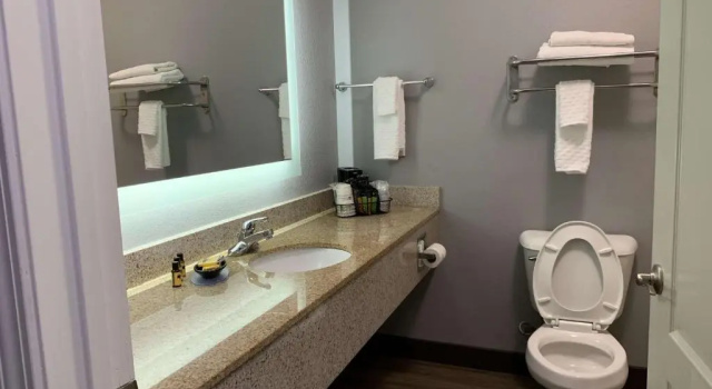 Номер Standard Best Western Plus Olive Branch Hotel & Suites