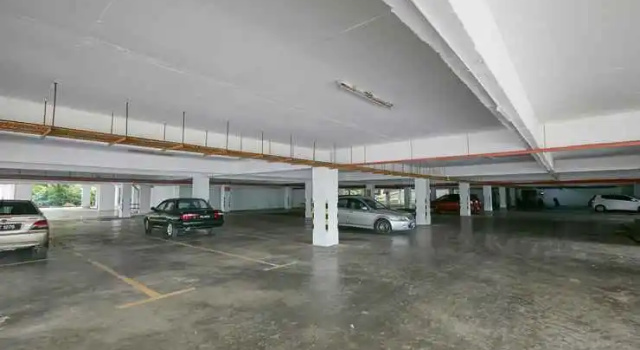 JC Private Apartment Sunshine Bay, Boek Appartement Port Dickson Appartementen, Appartement