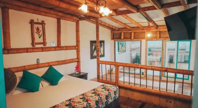 Номер Deluxe Eco Hotel Terrabella