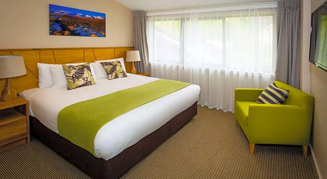 1ベッドルーム ダブル スイート Wyndham Wanaka