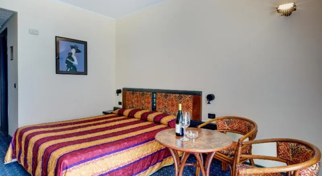 Номер Standard Parc Hotel Gritti
