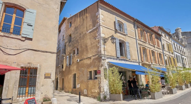 Truchet Penthouse, Rezervasyon Otel Arles'teki İş Otelleri, 4* 5*