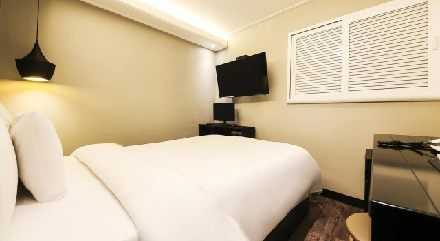 Номер Standard Hotel WO Seoul Station