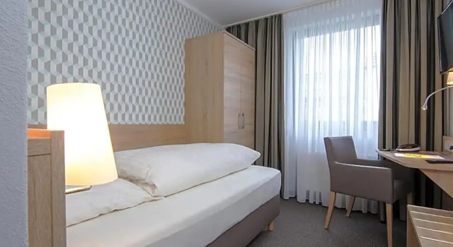 Номер Comfort Hotel Rennschuh