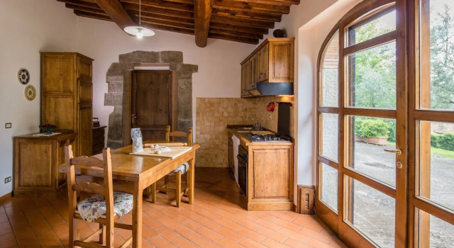 Апартаменты Superior Agriturismo Le Capanne