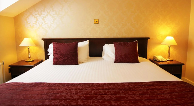 Patshull Park Hotel, Golf & Country Club, Забронировать Отель Пэттингэм Стаффордшир