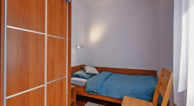 Apartments Manoy, Забронировать Апартаменты/квартира Отели Приморско-Горанской жупания с парковкой, Парковка