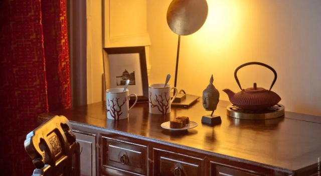 Номер Luxury My Home For You Luxury B&B Adults Only