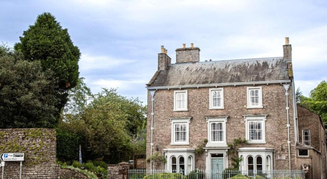 Redmayne House in Kirkby Stephens, Book Hotel Kirkby Stephen 