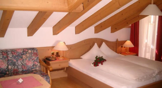 Номер Standard с балконом Hotel Camona & Apart Walserhof