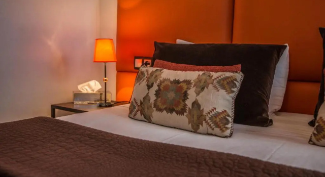 Номер Deluxe Riad Villa Wengé & Spa