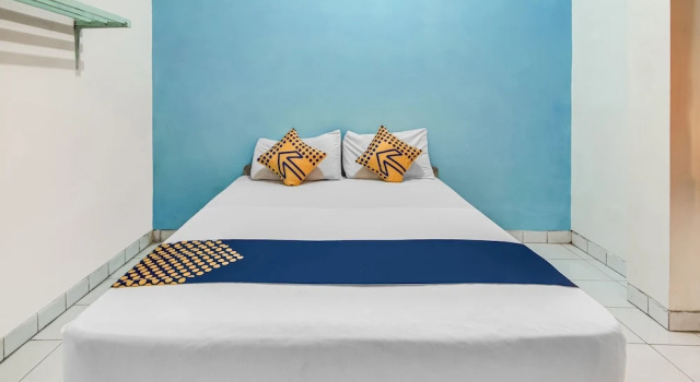 Экономика бөлме Hotel O Margadana