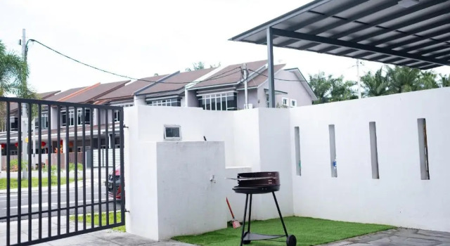 J Residence, Boek Hotel Banting Selangor, in de buurt van Hospital Banting