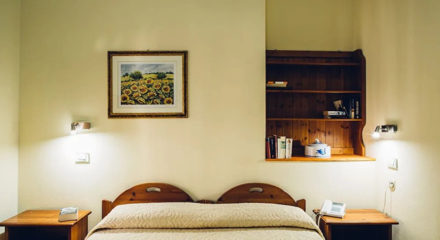 Семейный номер Standard San Francesco Heritage Hotel