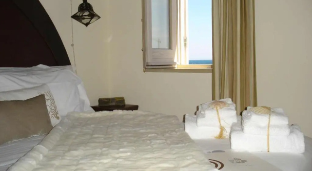 Одноместный номер Standard с видом на море Musciara Siracusa Resort