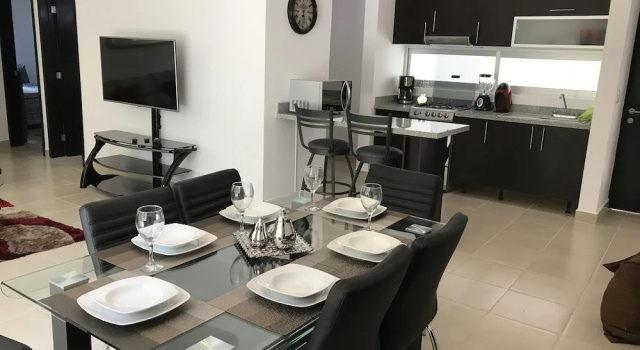 Апартаменты PLAYA SUITES apartment