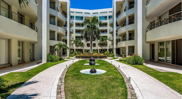 Nitta 310 PH, Забронировать Отель Отели Ривьера-Наярит с бассейном, Бассейн