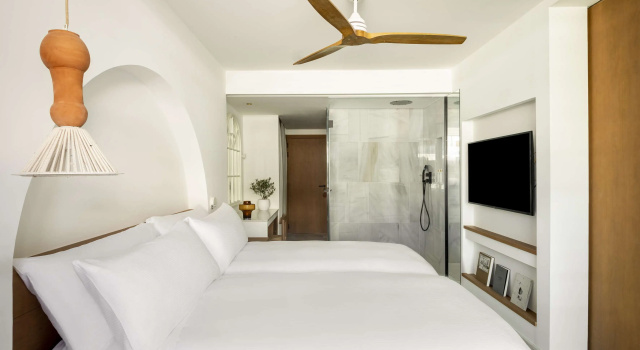 Люкс Master с 2 комнатами с видом на море Villa Le Blanc, a Gran Meliá Hotel - The Leading Hotels of The World