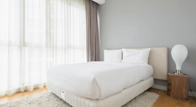 Люкс с 2 комнатами Golden Triangle Suites by Mondo