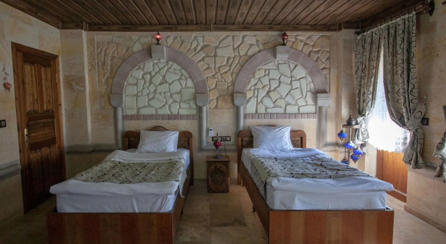 Трёхместный номер Deluxe Peace Stone House