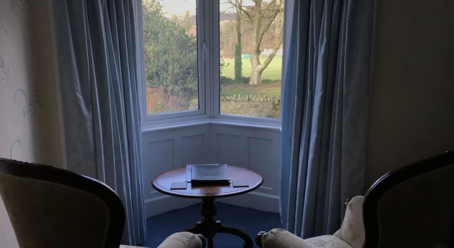 Номер Premier Crow How Country Guest House