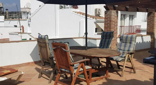 Номер Deluxe Competa Suites