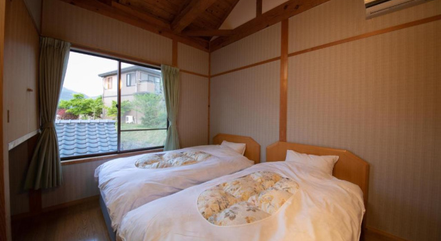 Вилла Superior Ryokan Fukinoya