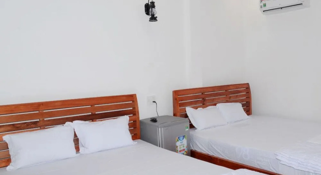 Bungalow Yen Trinh, Забронировать Отель Отели Острова Фукуок с бассейном, Бассейн