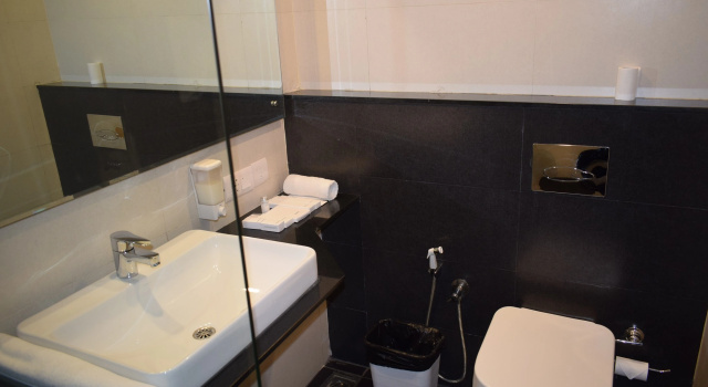 Люкс Deluxe Starlit Suites