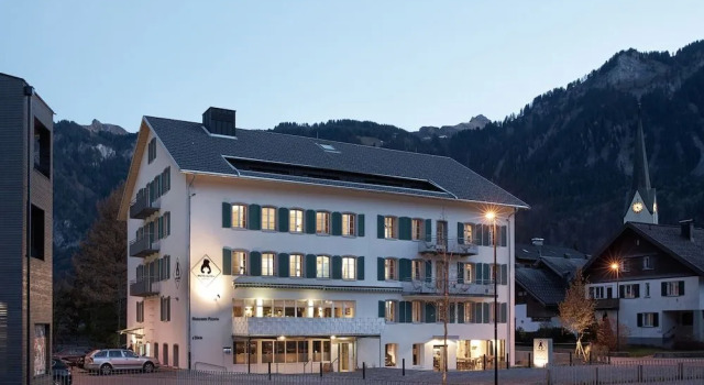 Hotel Bären, Rezervasyon Otel Mellau Bregenzerwald