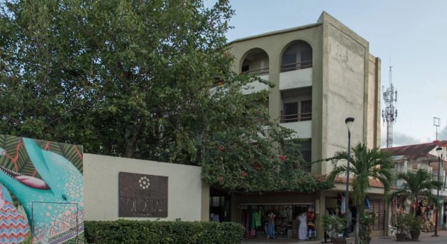 Suites Colonial, Rezervovat Hotel Cozumel Mexiko