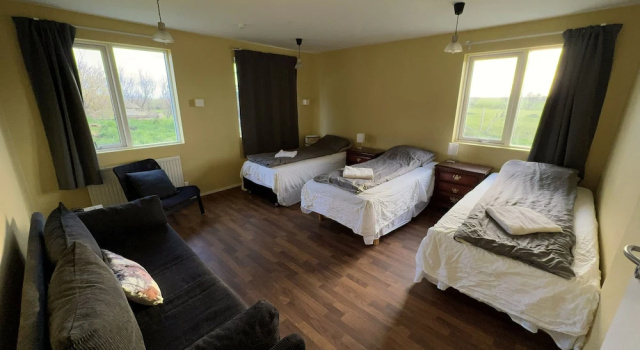 Bakland ad Lágafelli Apartment, Забронировать Апартаменты/квартира Búðarhólshverfi Сюдюрланд