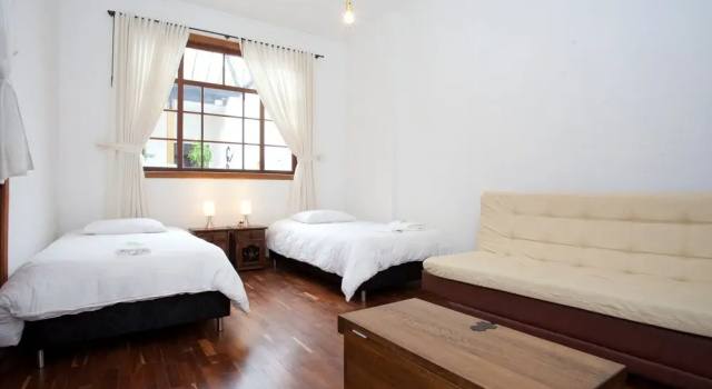 Люкс Standard Arche Noah Boutique Hostel
